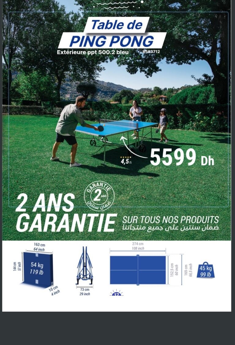 Catalogue decathlon été 2024 - Ready to play? 